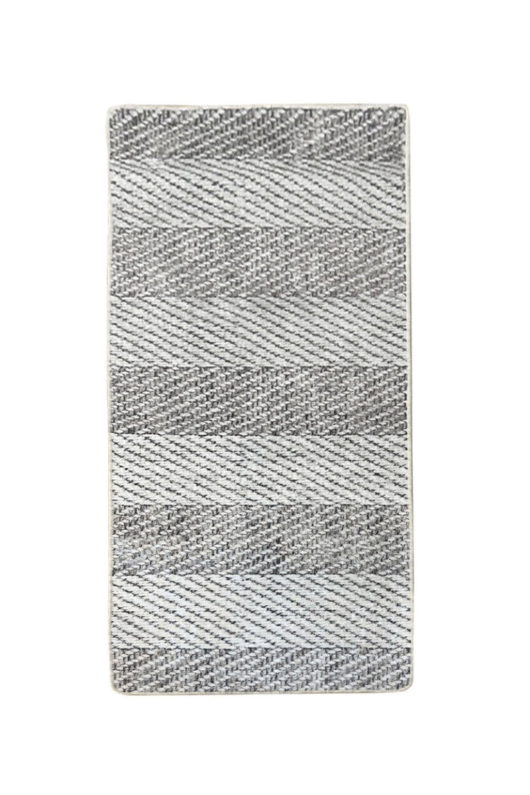 Tapis de couloir - 80x300cm -  Multicolore