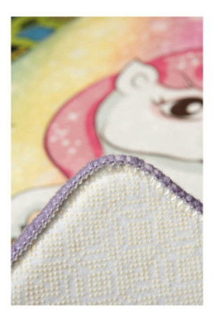 Tapis 100x160cm - Multicolore
