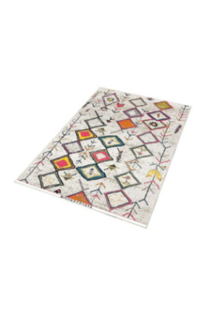 Tapis de couloir - 80x150cm -  Multicolore
