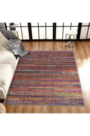 Tapis - 60x100cm -  Multicolore