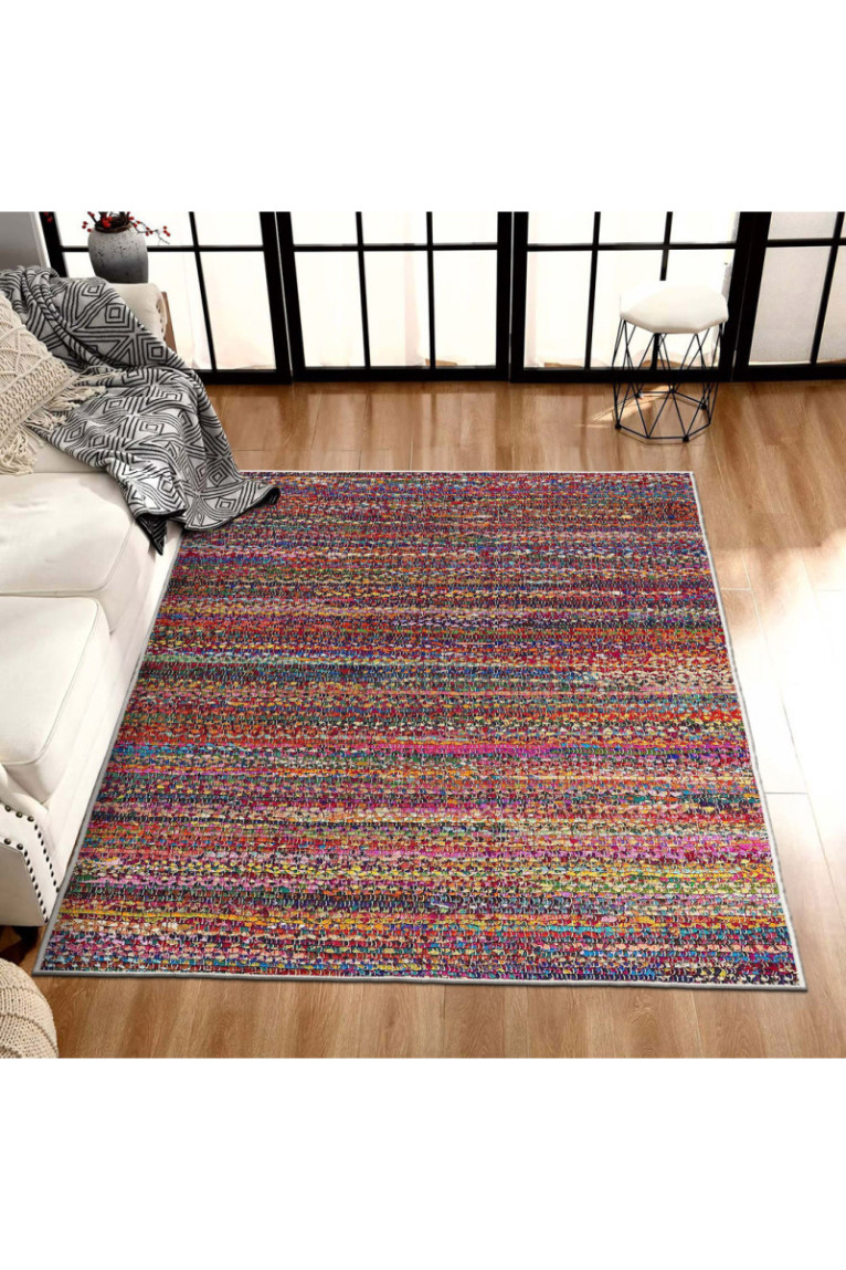 Tapis - 60x100cm -  Multicolore