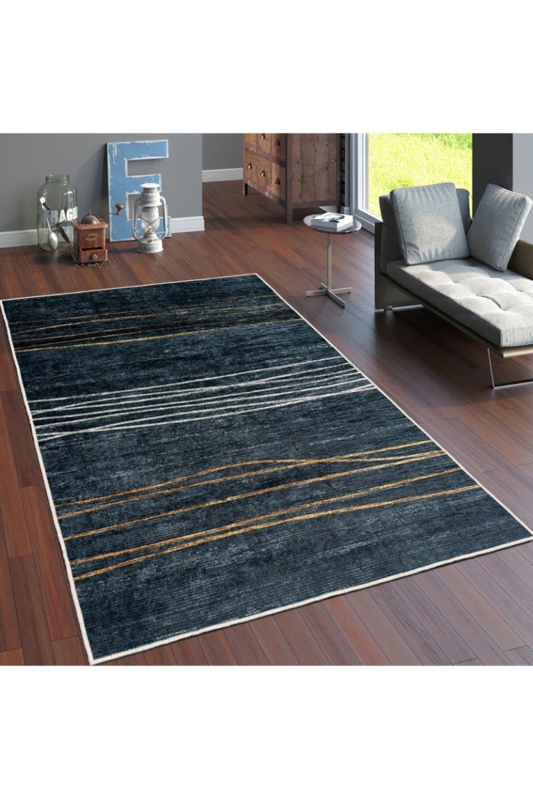 Tapis - 60x100cm -  Noir