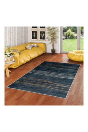 Tapis - 60x100cm -  Noir