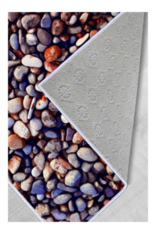 Tapis - 60x100cm -  Multicolore