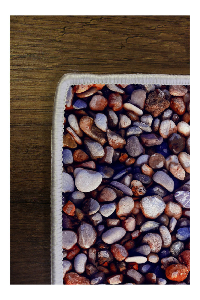Tapis - 60x100cm -  Multicolore