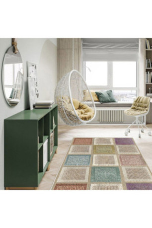 Tapis - 60x100cm -  Multicolore