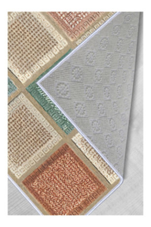 Tapis - 60x100cm -  Multicolore