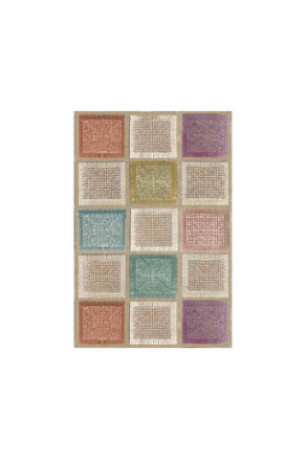 Tapis - 60x100cm -  Multicolore