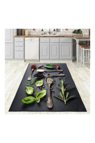 Tapis - 60x100cm -  Multicolore