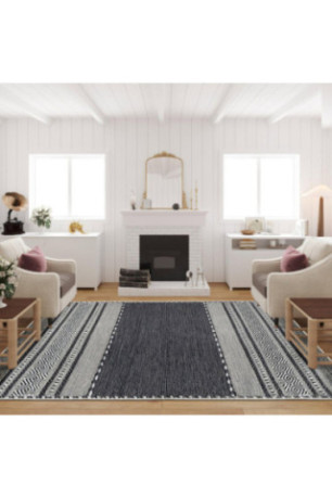 Tapis - 60x100cm -  Multicolore