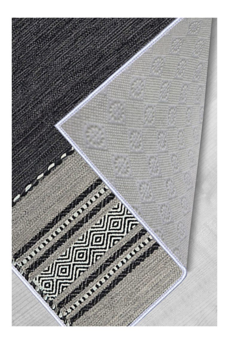 Tapis - 60x100cm -  Multicolore