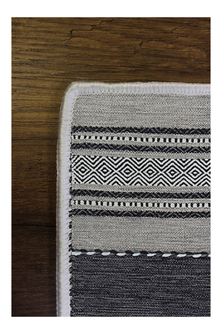 Tapis - 60x100cm -  Multicolore