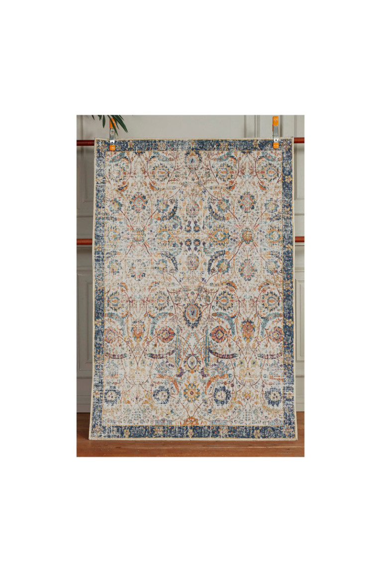 Tapis - 80x200cm -  Multicolore