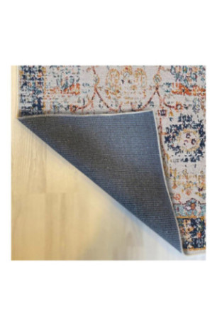 Tapis - 80x200cm -  Multicolore