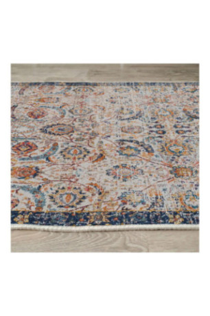 Tapis - 80x200cm -  Multicolore