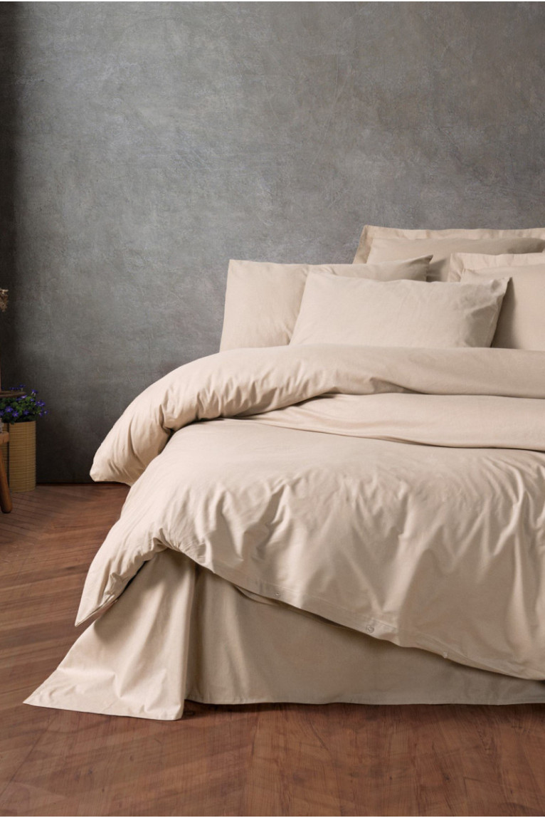 Ensemble de housse de couette renforcé - 240x220cm