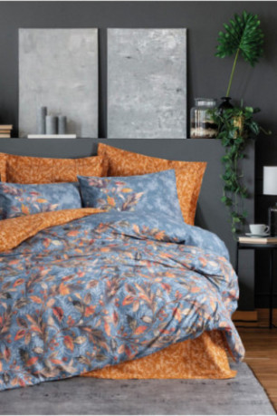 Ensemble de housse de couette renforcé - 140x200cm