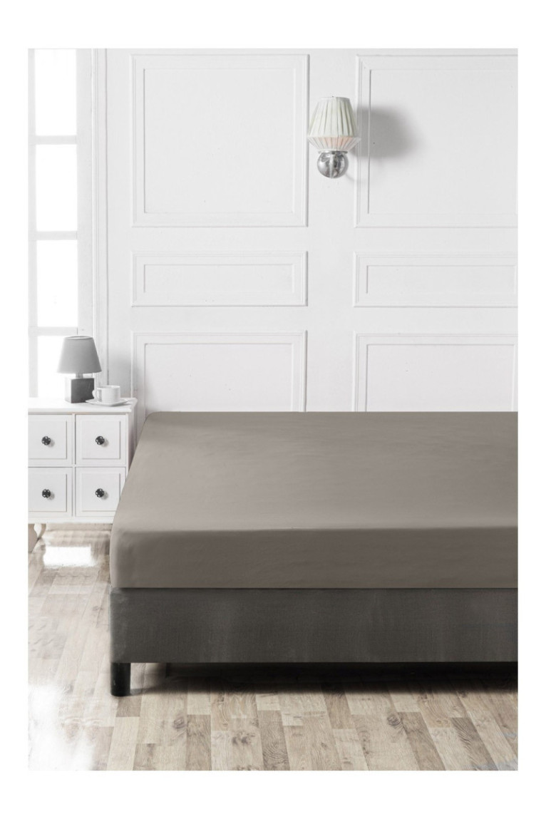 Drap-housse renforcé - 90x200+30cm