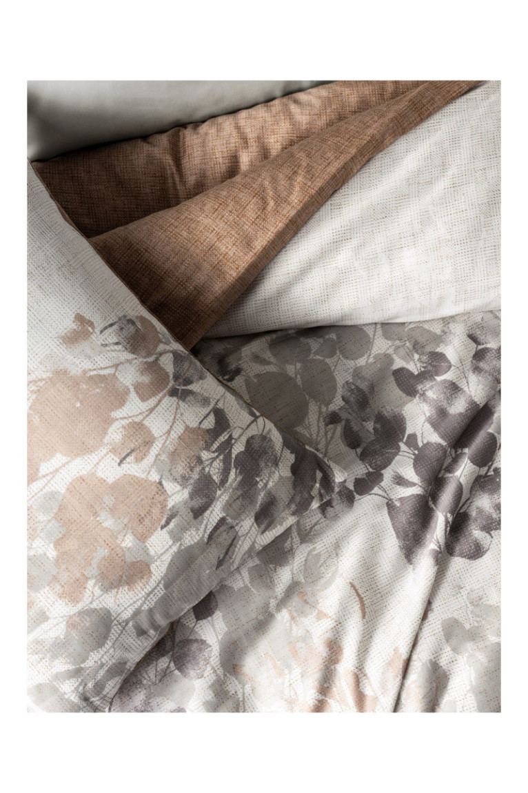 Ensemble de housse de couette en satin - 200x200cm