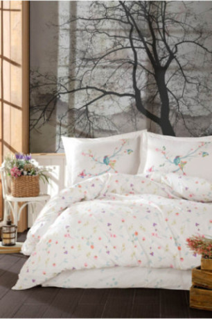 Ensemble de housse de couette renforcé - 240x220cm