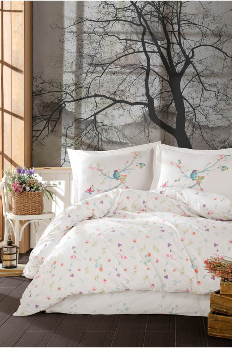 Ensemble de housse de couette renforcé - 240x220cm
