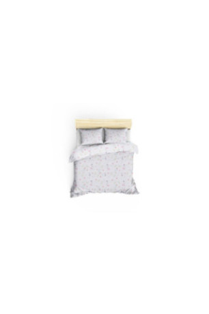 Ensemble de housse de couette renforcé - 240x220cm