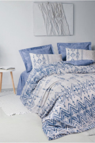 Ensemble de housse de couette renforcé - 240x220cm