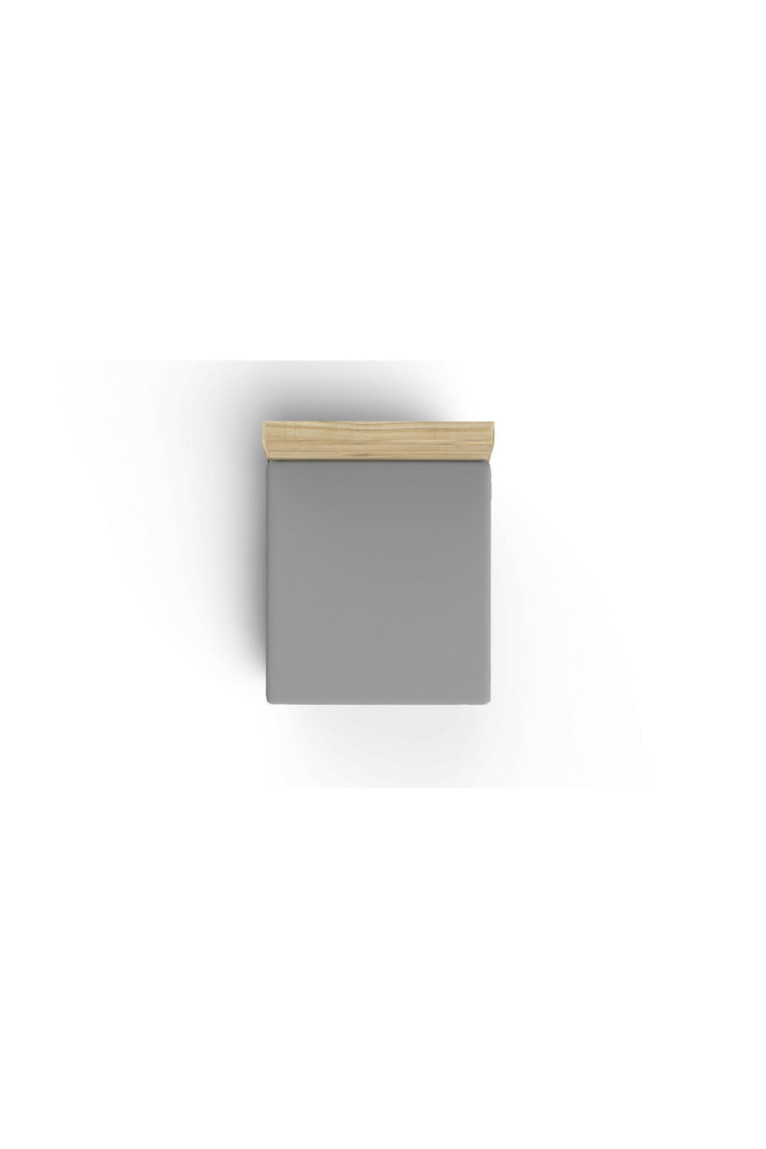 Drap-housse renforcé - 90x190+30cm