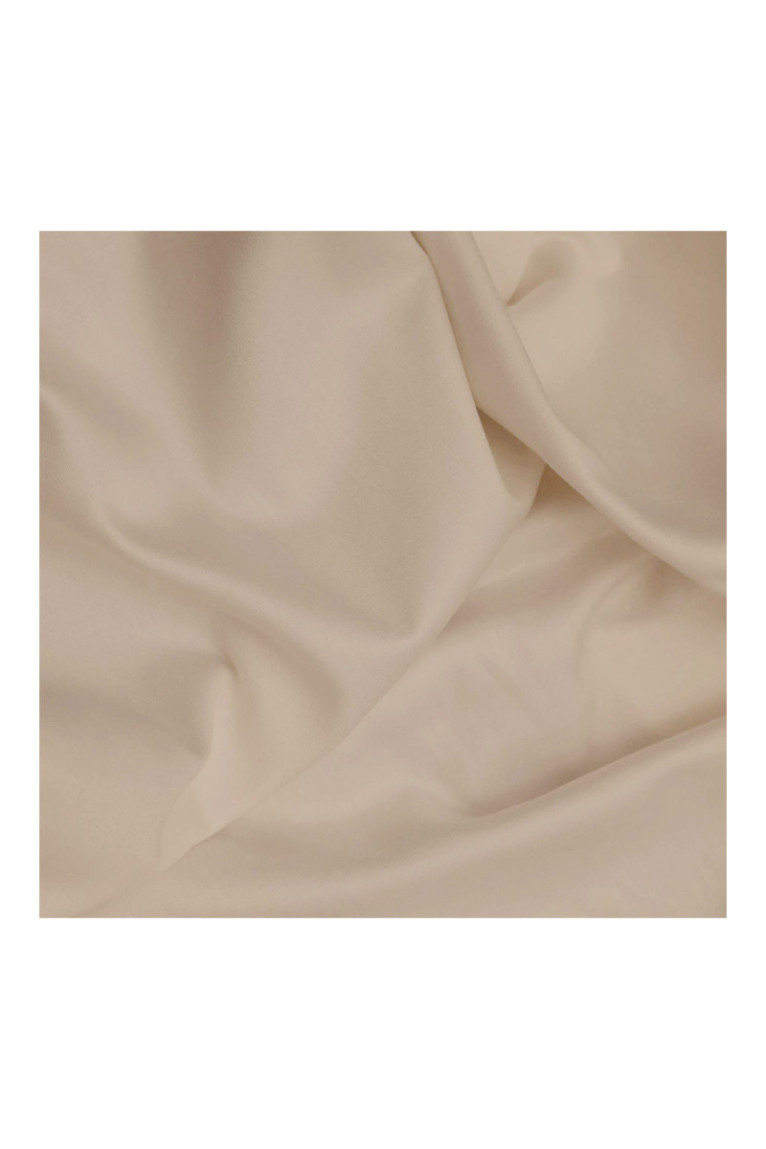 Drap-housse en satin - 140x200+30cm
