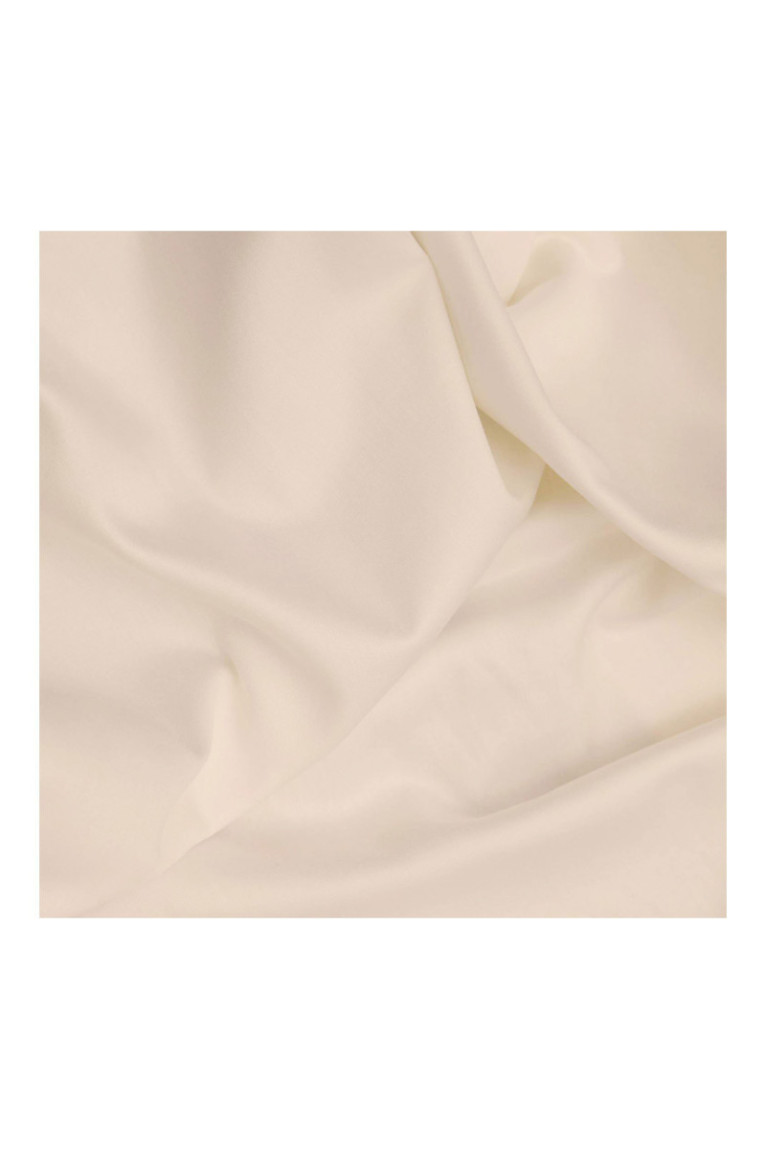 Drap-housse en satin - 140x190+30cm