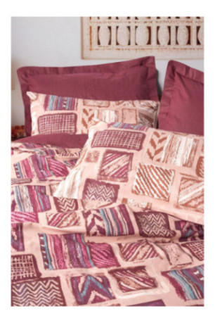 Ensemble de housse de couette renforcé - 240x220cm