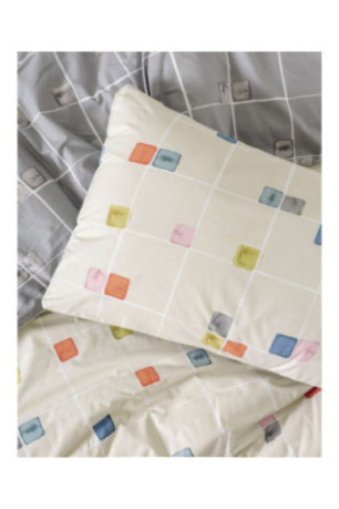 Ensemble de housse de couette renforcé - 240x220cm