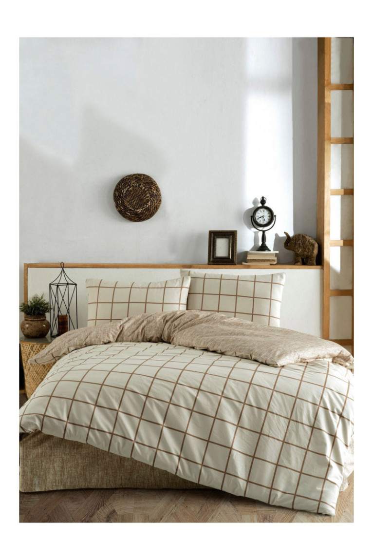 Ensemble de housse de couette renforcé - 240x220cm