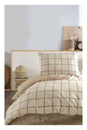 Ensemble de housse de couette renforcé - 240x220cm