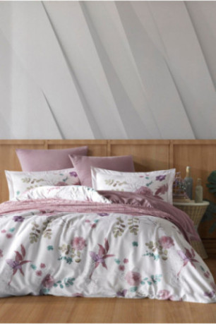 Ensemble de housse de couette renforcé - 240x220cm