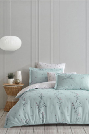 Ensemble de housse de couette renforcé - 240x220cm