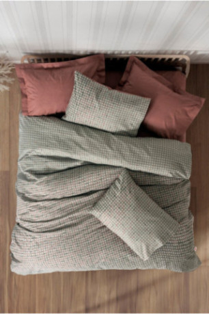 Ensemble de housse de couette renforcé - 240x220cm