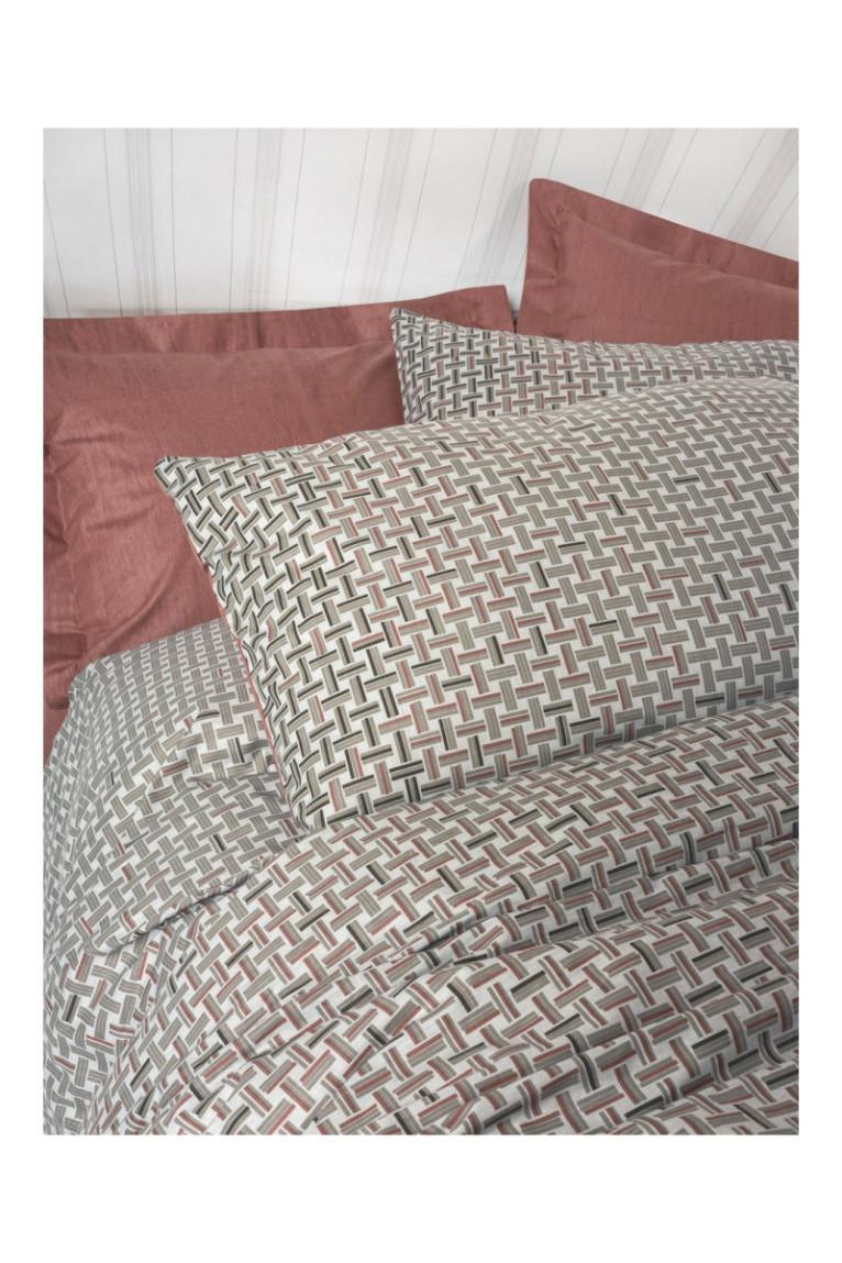 Ensemble de housse de couette renforcé - 240x220cm