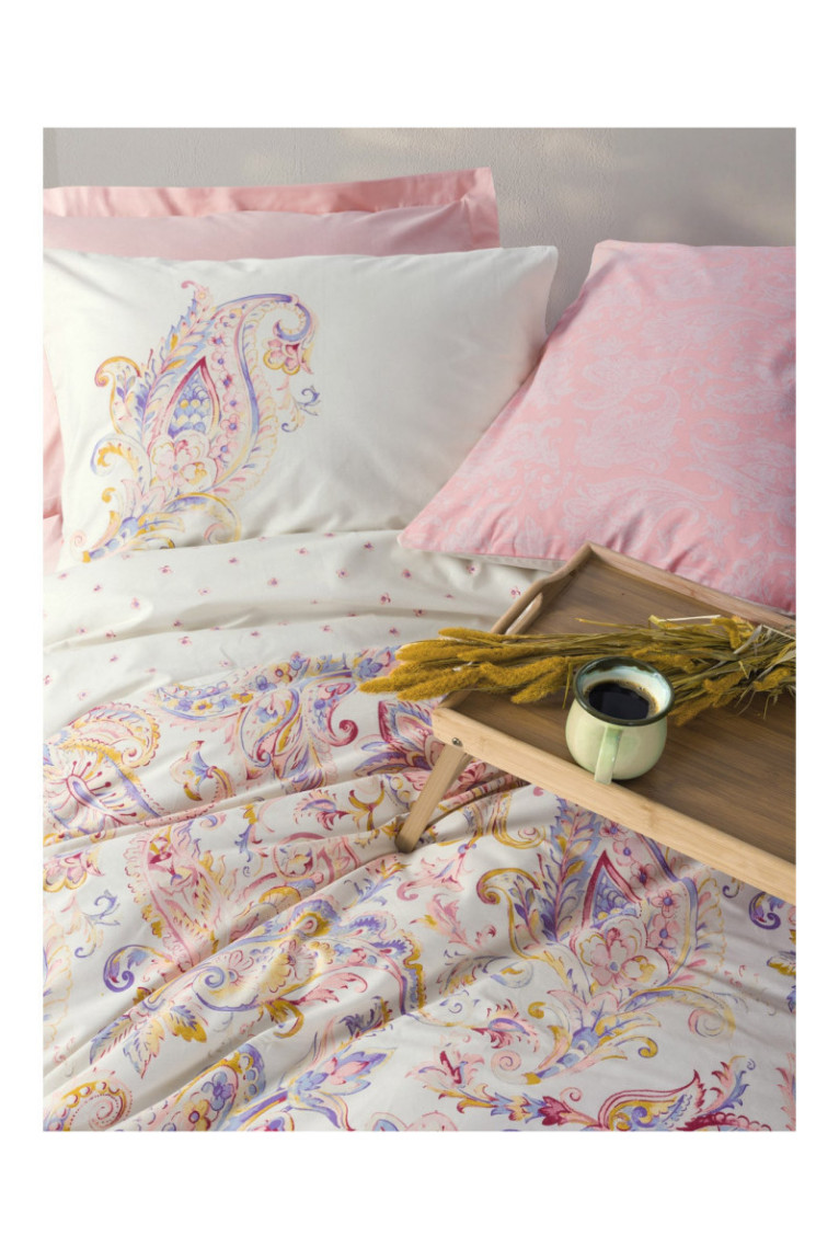 Ensemble de housse de couette renforcé - 260x220cm