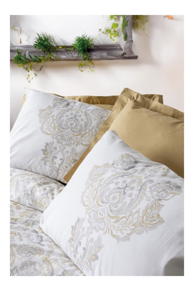 Ensemble de housse de couette renforcé - 260 x 220 cm
