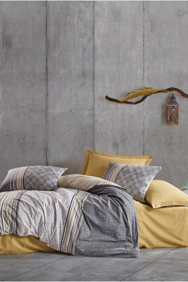 Ensemble de housse de couette renforcé - 140 x 200 cm