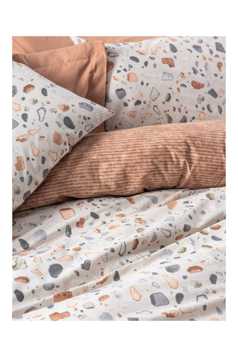 Ensemble de housse de couette renforcé - 140x200cm