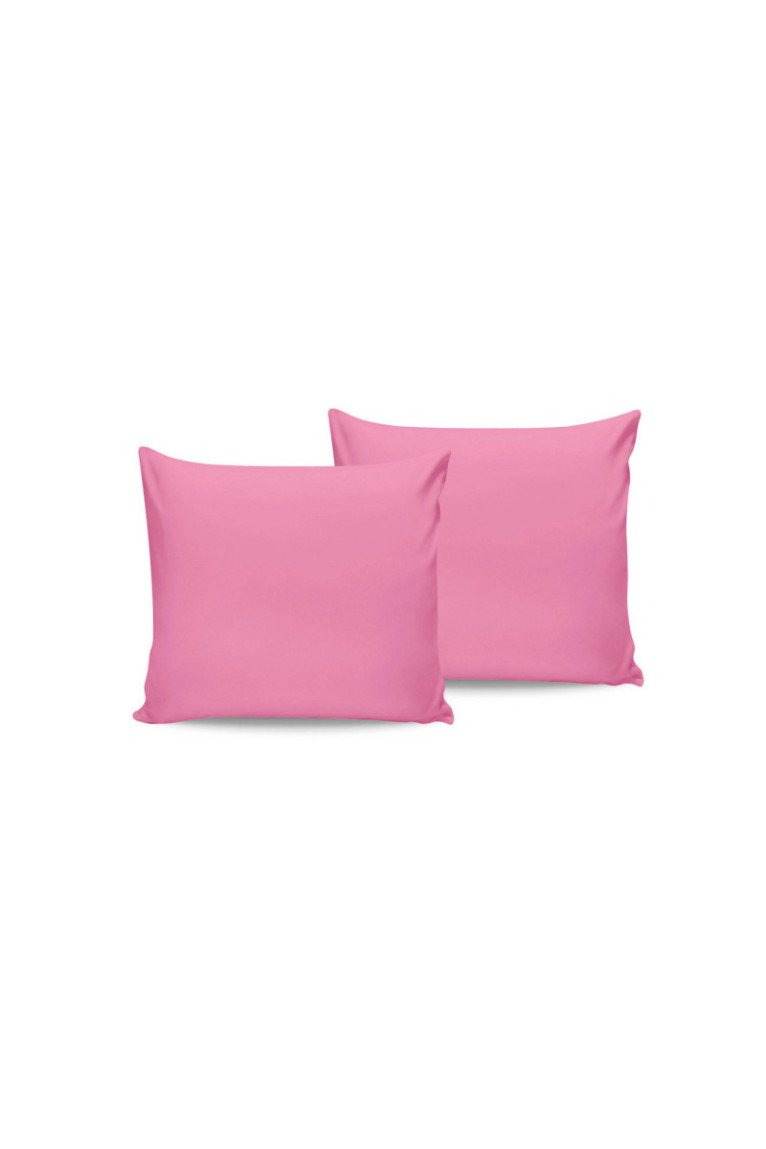 Ensemble de taies d'oreiller (2 pièces) - 60x60cm