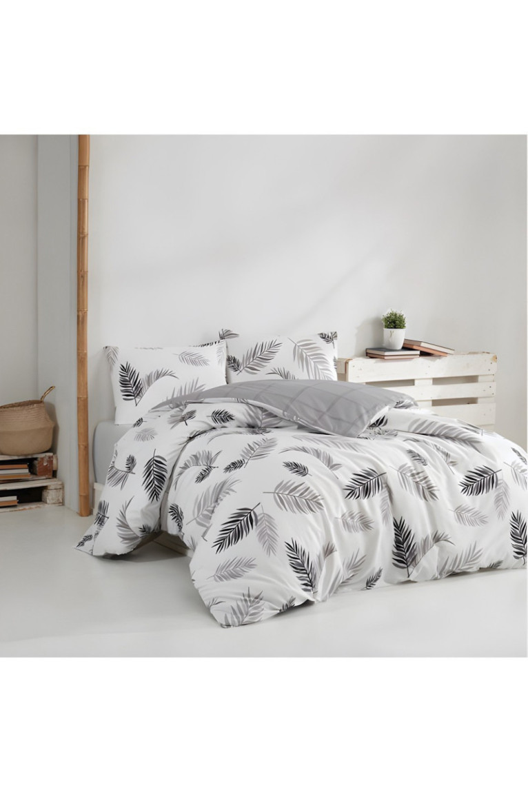 Ensemble de housse de couette renforcé - 240x220cm