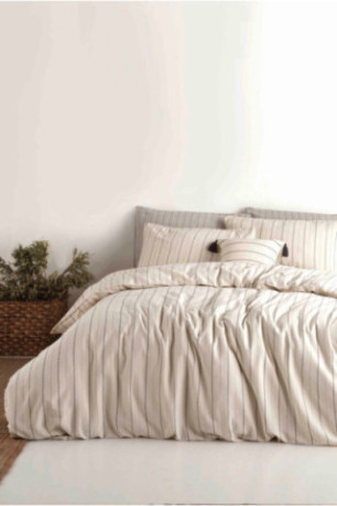 Ensemble de housse de couette renforcé - 240x220cm