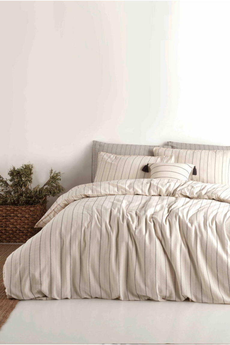 Ensemble de housse de couette renforcé - 240x220cm