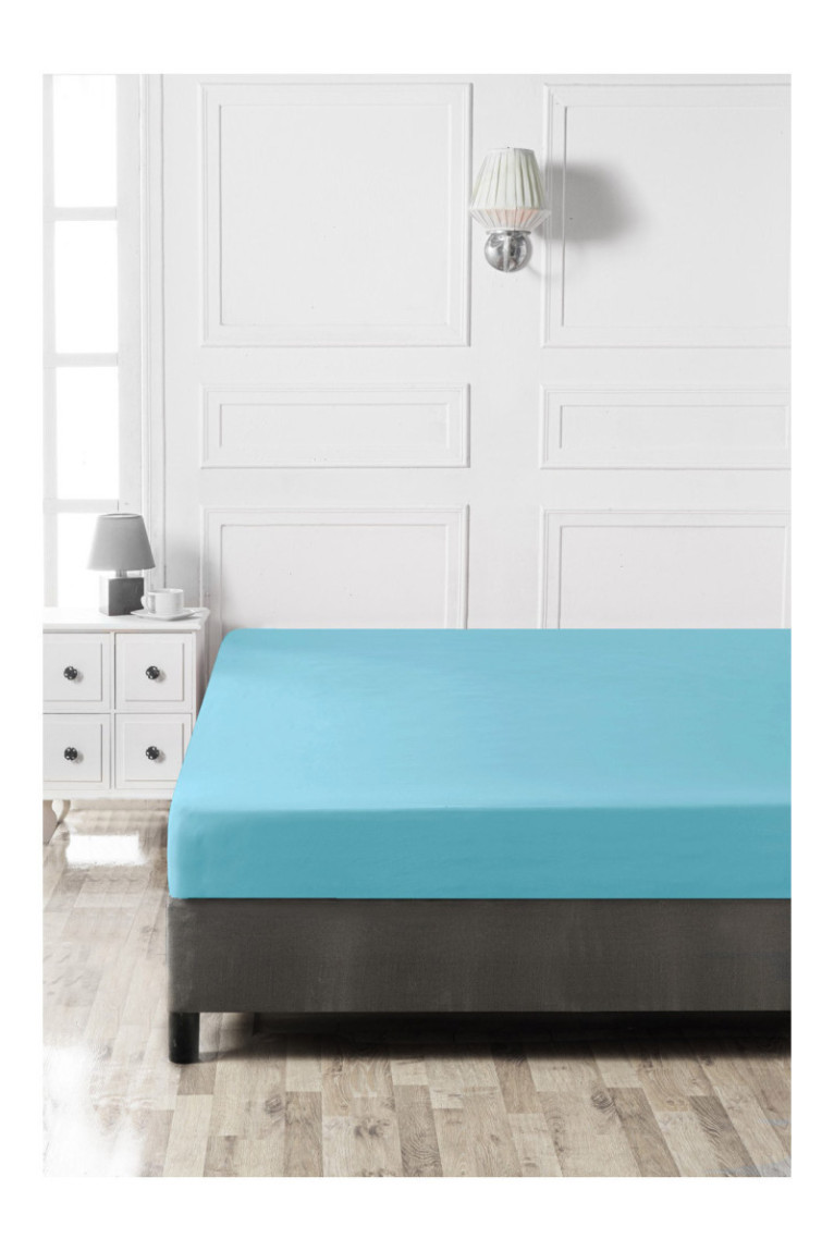 Drap-housse renforcé - 140x200+30cm