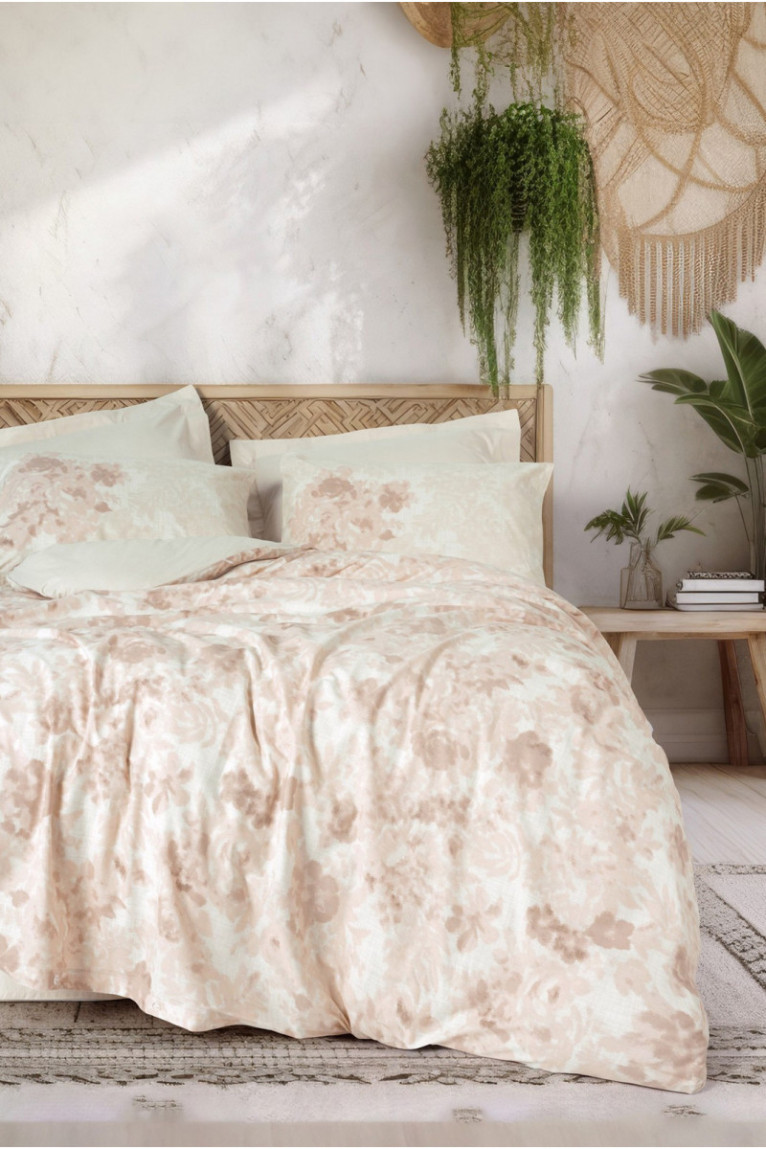 Ensemble de housse de couette renforcé - 200x200cm