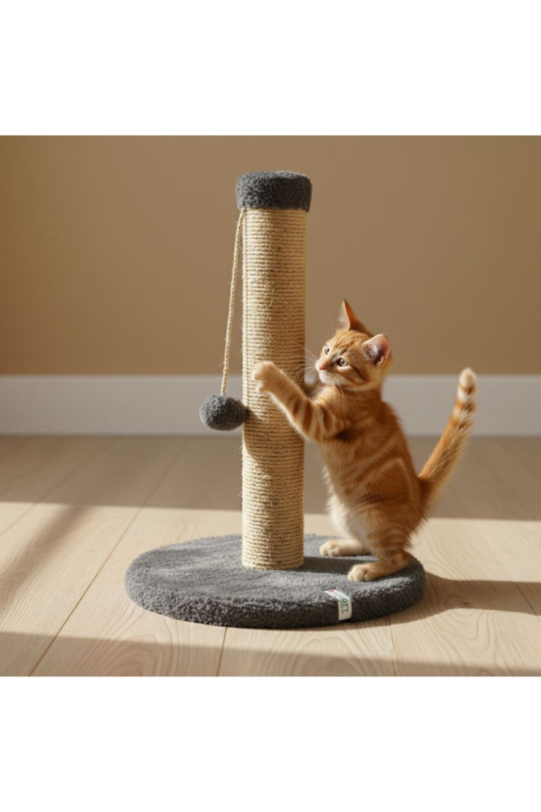 Griffoir pour chat - Anthracite