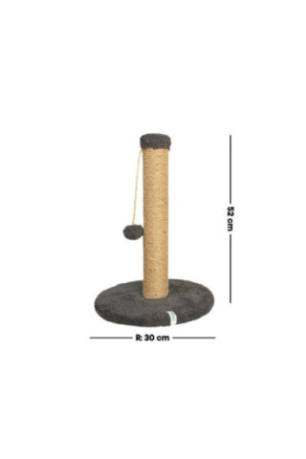 Griffoir pour chat - Anthracite
